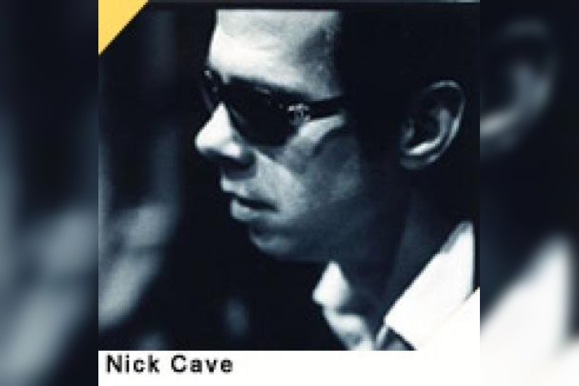 NICK CAVE Solo Performance