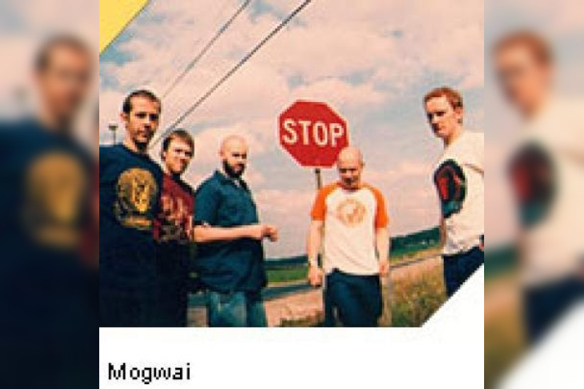 MOGWAI*