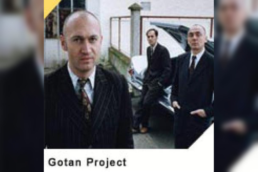 Gotan project Concerts