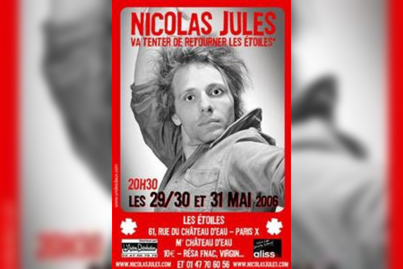 Nicolas Jules et Laboria