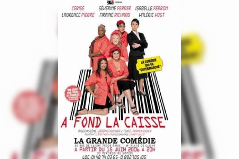 A fond la caisse   Cat 1