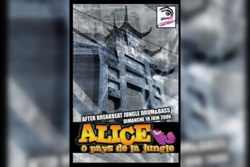 ALICE AU PAYS DE LA JUNGLE