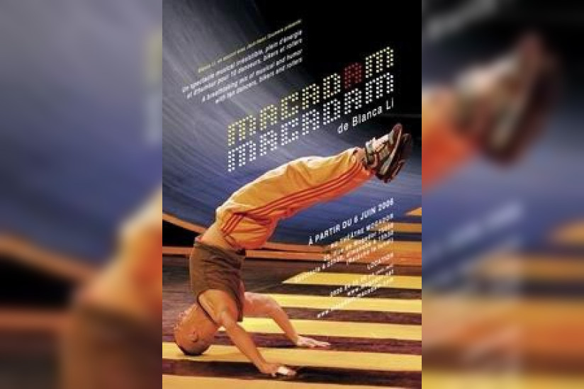 Macadam Macadam    Cat 1