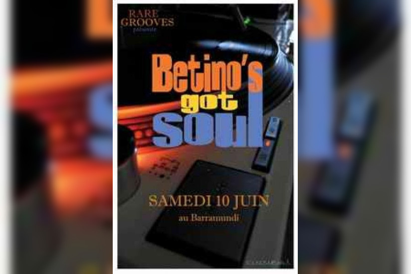 Betino's Got Soul