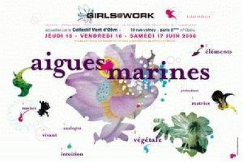 aigues marines