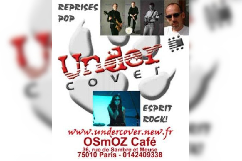Under Cover (standards pop/rock des années 80/90)