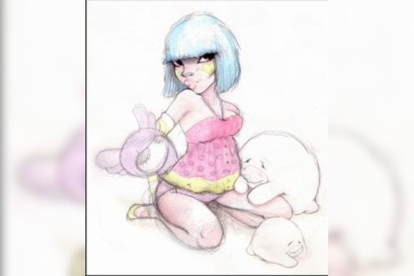 Fafi FILE DANS TA CHAMBRE