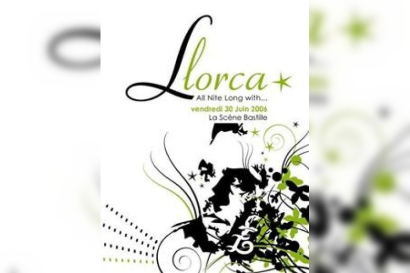 ALL NITE LONG WITH… LLORCA