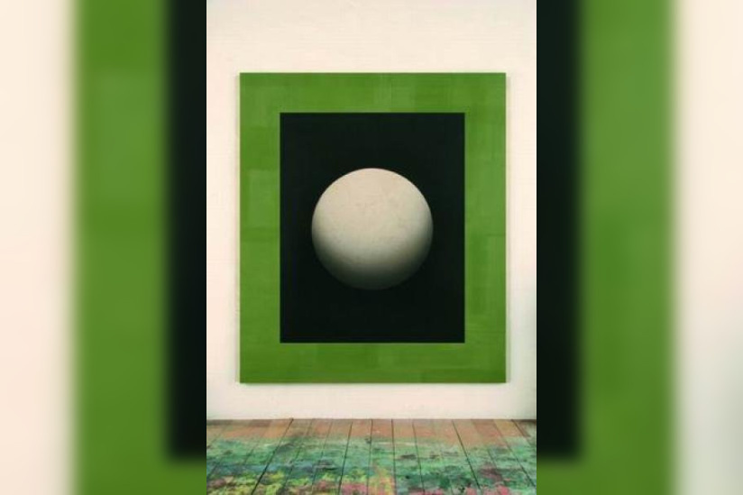 MARCO TIRELLI EN PLEINE LUMIERE A LA GALERIE DI MEO