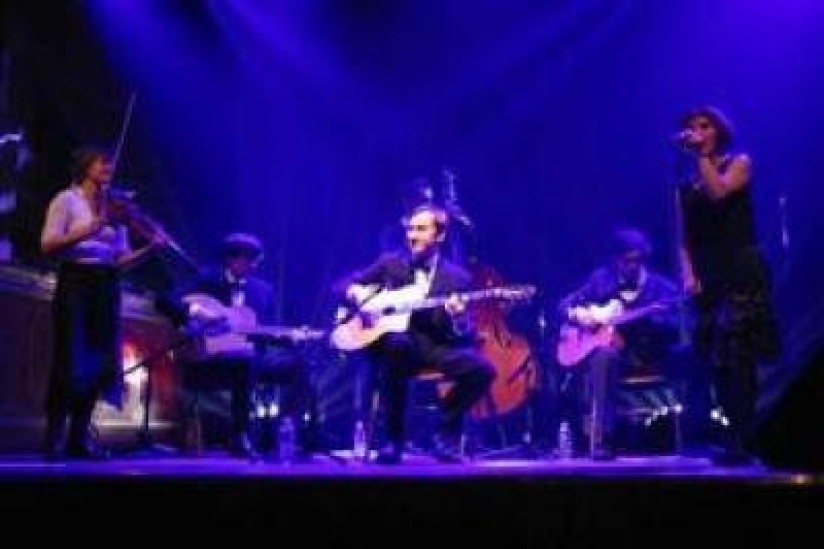 QUINTET SWING DE PARIS