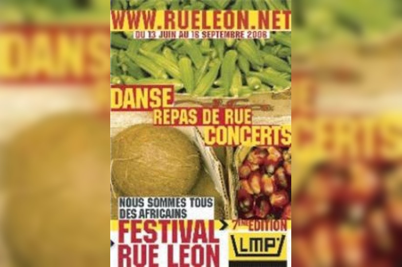 FESTIVAL RUE LEON