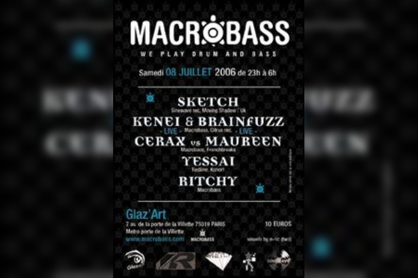 MACROBASS