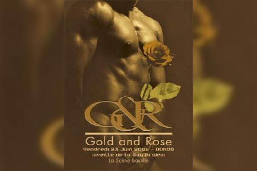 GOLDEN  ROSE