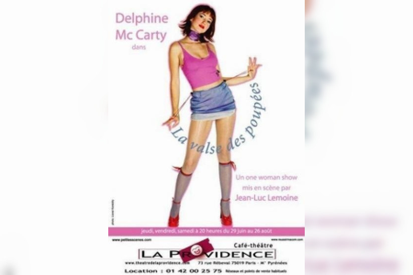 La valse des  poupees 