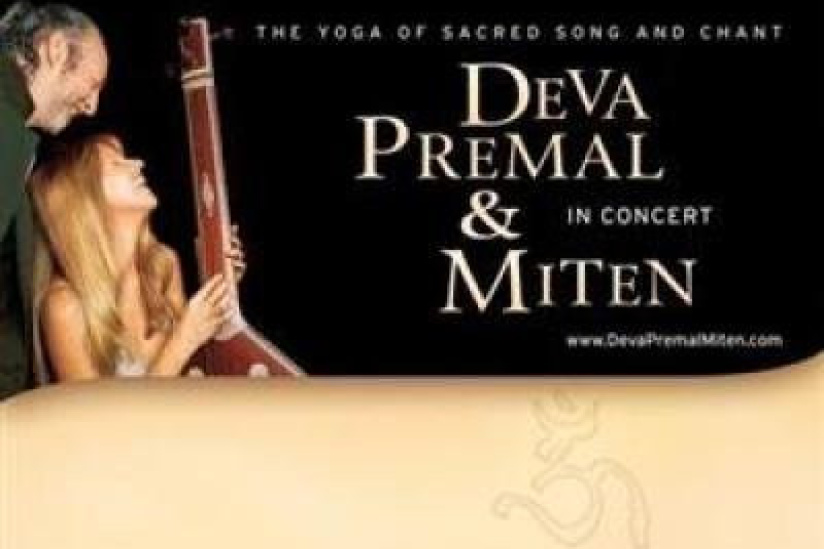 DEVA PREMAL & MITEN « YOGA MUSIC »