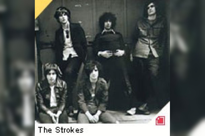 THE STROKES