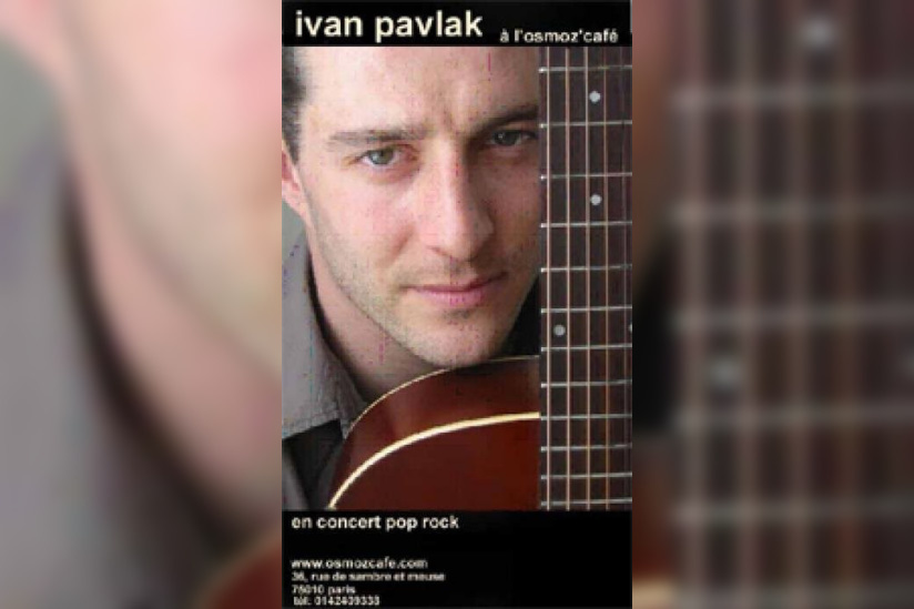 IVAN PAVLAK