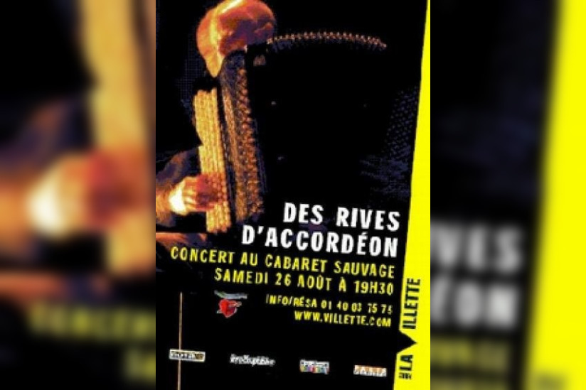 Des Rives d Accordéon