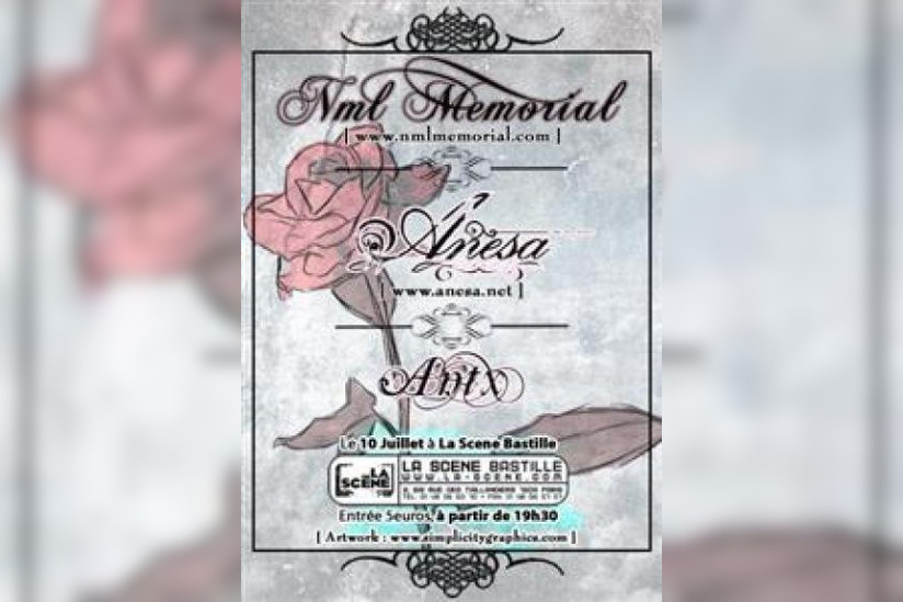 NML MEMORIAL / ANESA/ ANTX