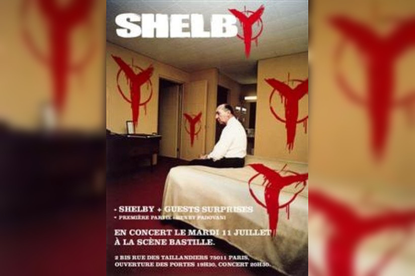 SHELBY et HENRY PADOVANI