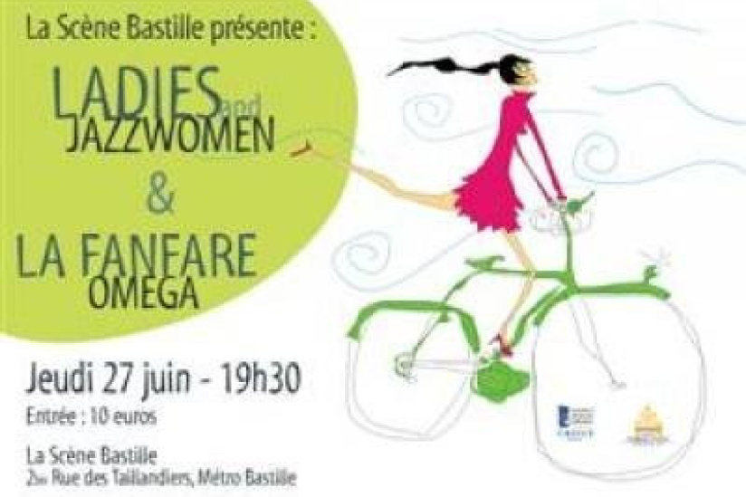 LADIESANDJAZZWOMEN
