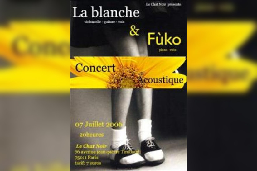 FUKO + LA BLANCHE