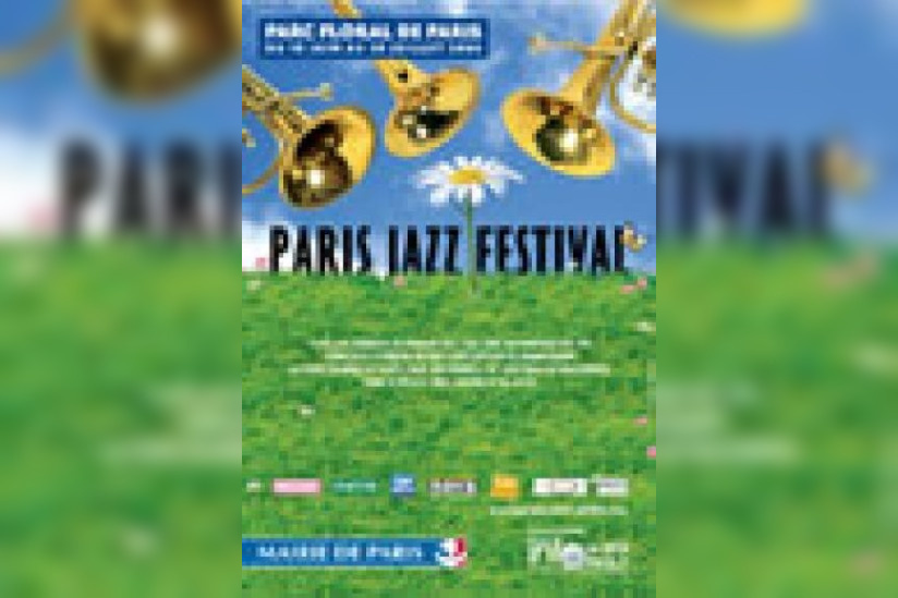 Paris jazz festival Concerts