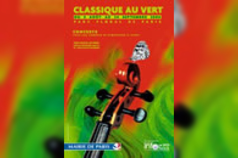 FESTIVAL CLASSIQUE AU VERT