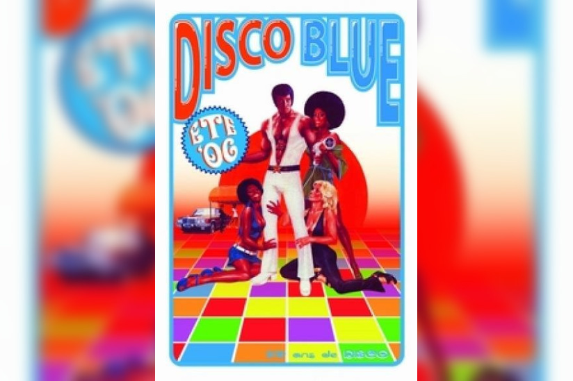 Disco Blue: WEEKENDANCE
