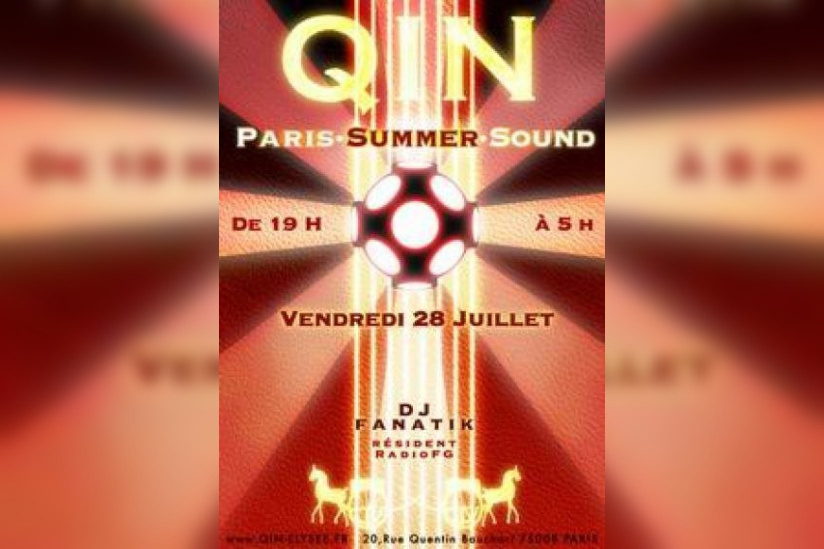 paris summer sound 