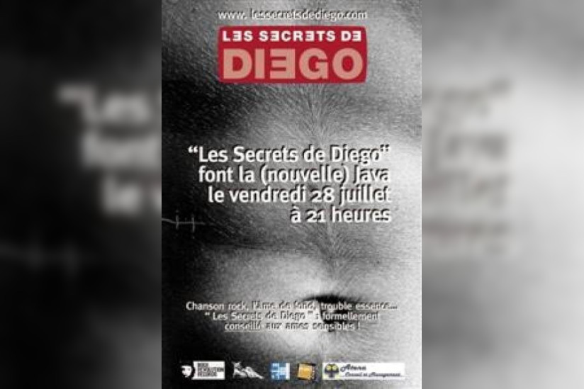 Secrets de diego