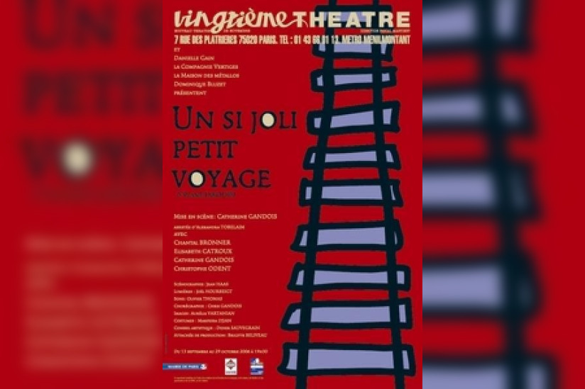 Un si joli petit voyage