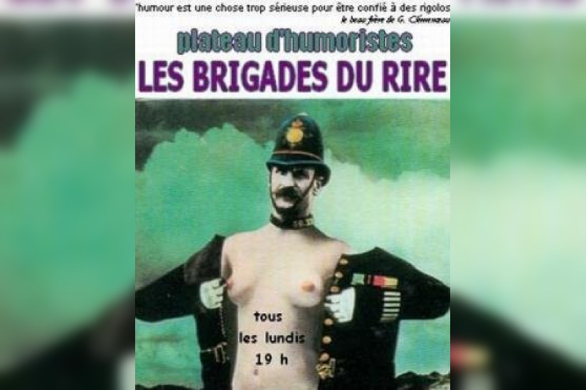 Les brigades du rire