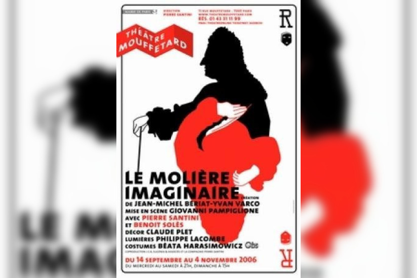 Le Molière imaginaire