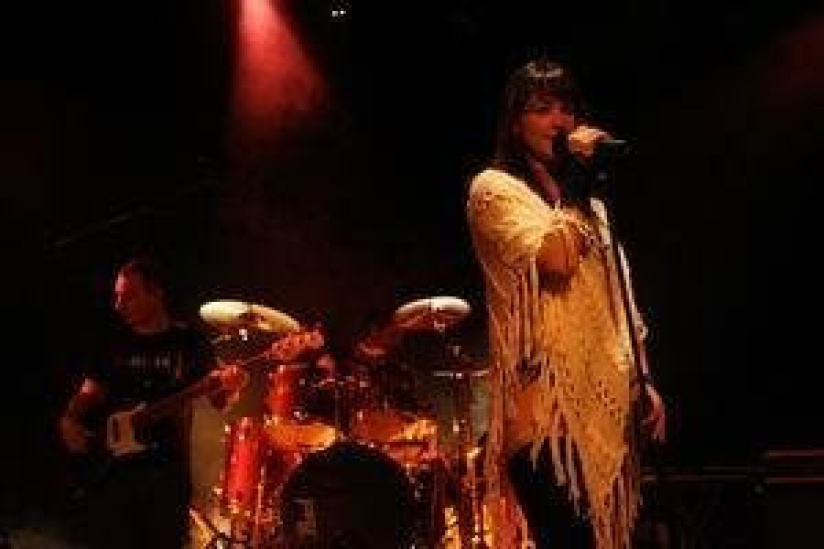 Pi-Elle And The Other World et guests