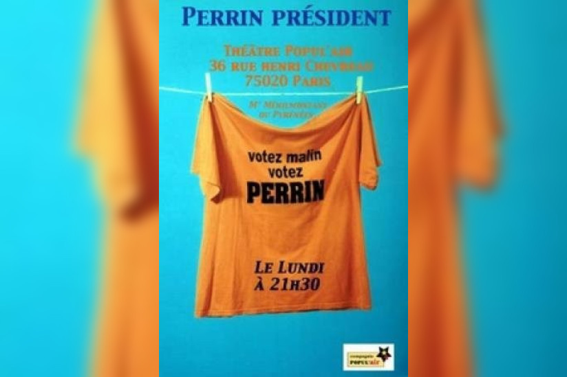 Perrin president