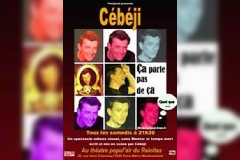 Cébéji dans ca parle pas de ca 