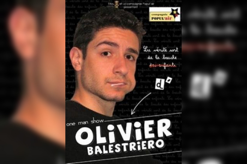 Olivier Balestriero