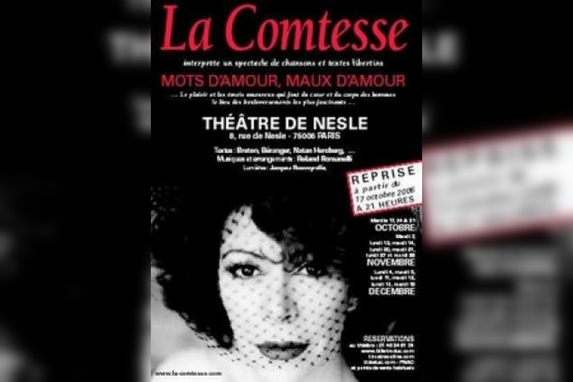 La Comtesse