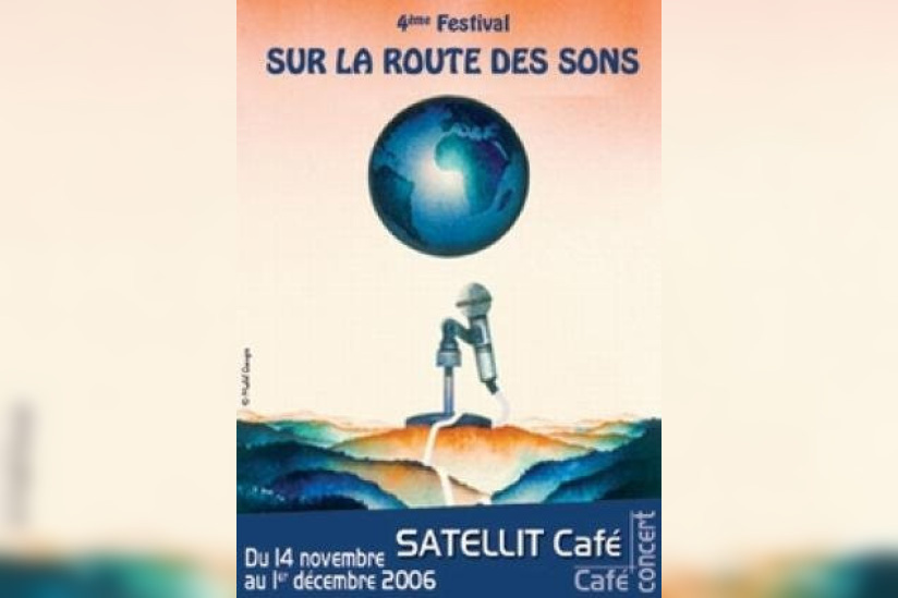 Sur la route des sons >> Tcheky Karyo