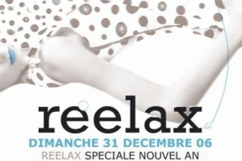 Diner + Soiree Reelax Live