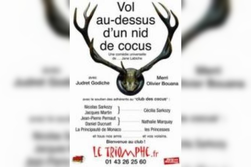 Vol au dessus d un nid de cocus