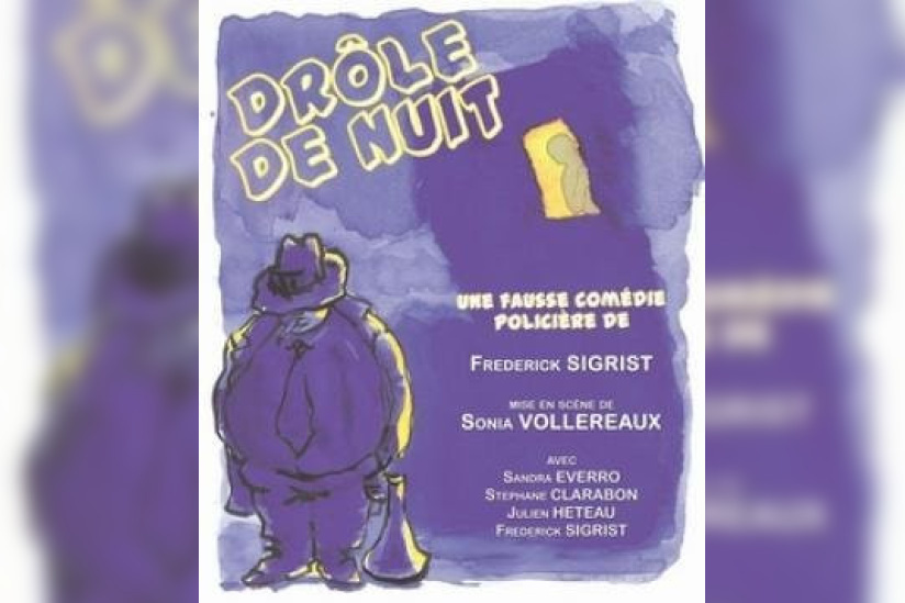 Drôle de Nuit 