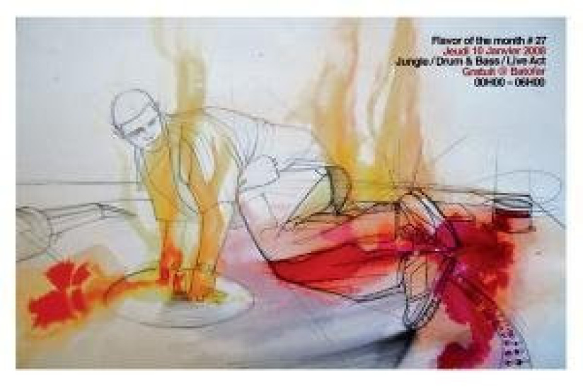 Flavor of the month #27