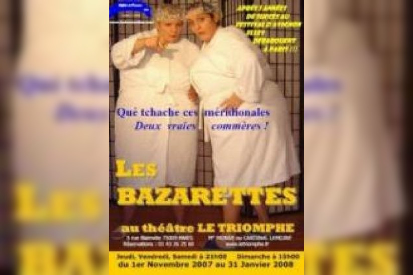 Les Bazarettes