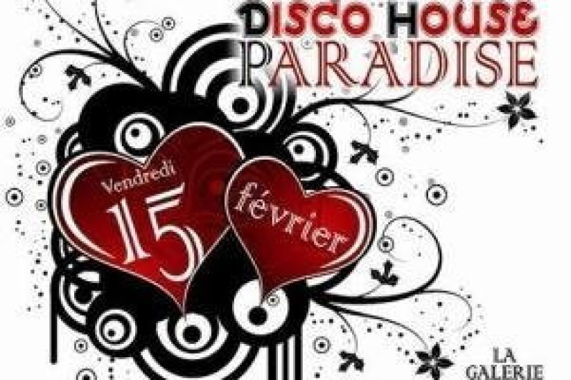 Disco House Paradise