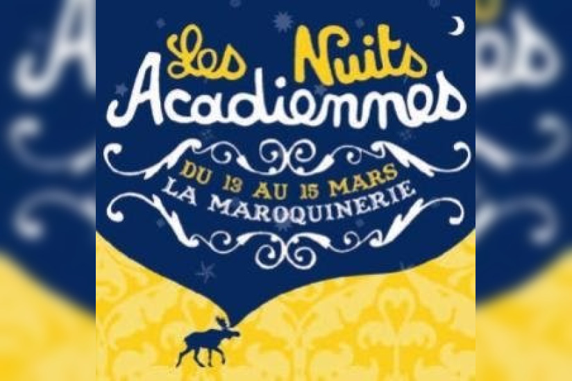 Les Nuits Acadiennes // Pascal Lejeune + Paul Hebert 