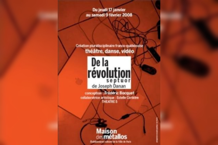 De la Revolution Septuor 