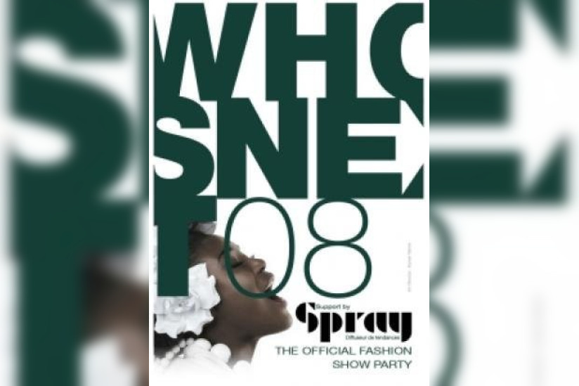 The Official Who's Next Fashion Show Party