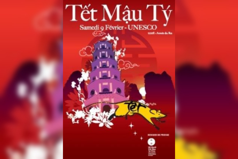 Nouvel An Vietnamien